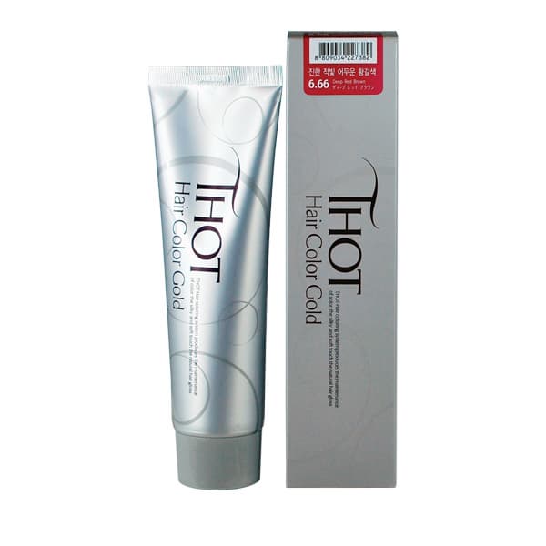 THOT HAIR COLOR GOLD 180g